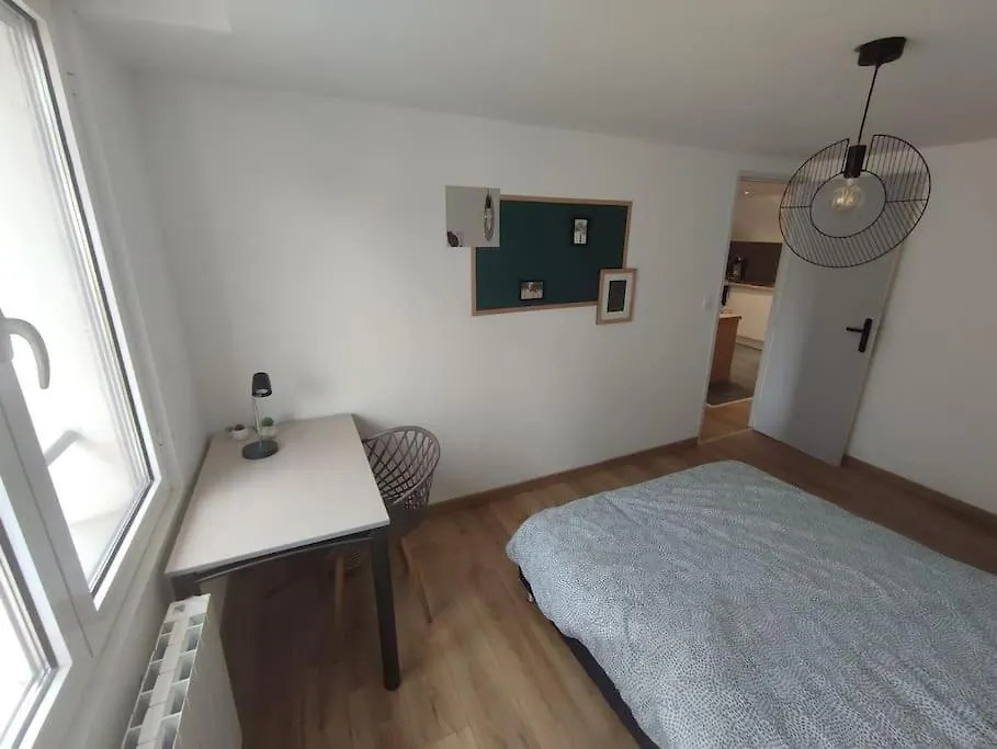 Apartamento Appartement T2 Centre De Lourdes Francia