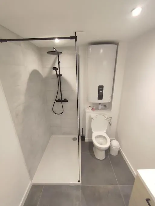 Appartement T2 Centre De Lourdes Apartamento